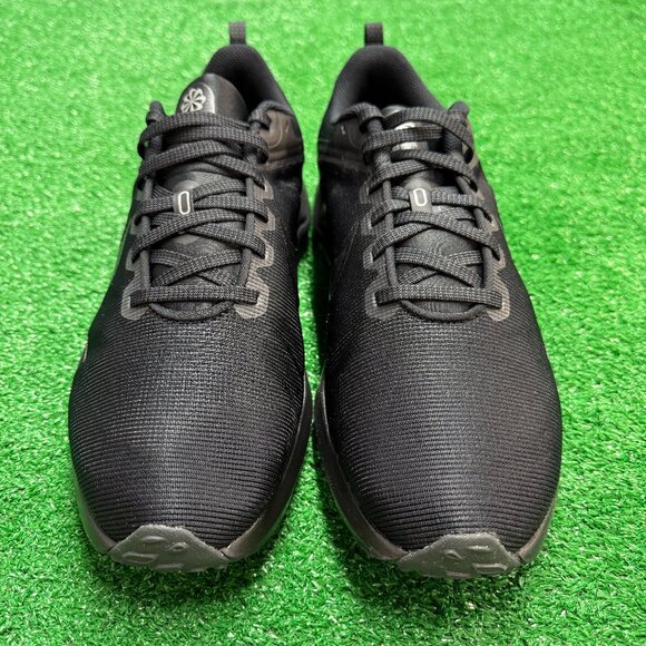 Nike Downshift 12 Low Mens Running Shoes Black DD9293-002 NEW Multi Sz - Picture 2 of 4